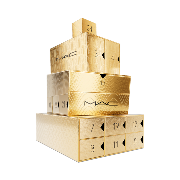 Bộ Quà Tặng MAC 24K Holiday Advent Calendar - Kallos Vietnam
