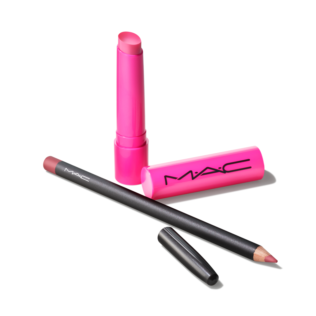 Bộ Quà Tặng MAC Anything's Glossible Lip Combo Kit