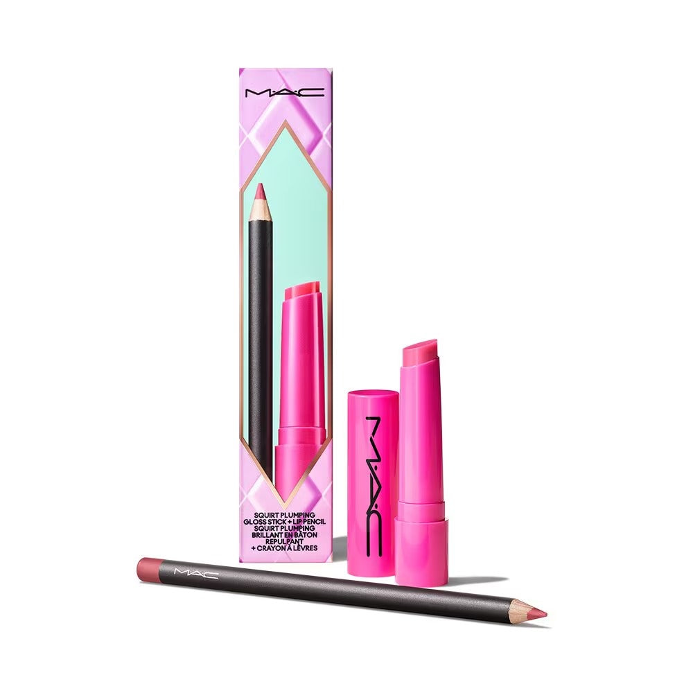 Bộ Quà Tặng MAC Anything's Glossible Lip Combo Kit-Kallos