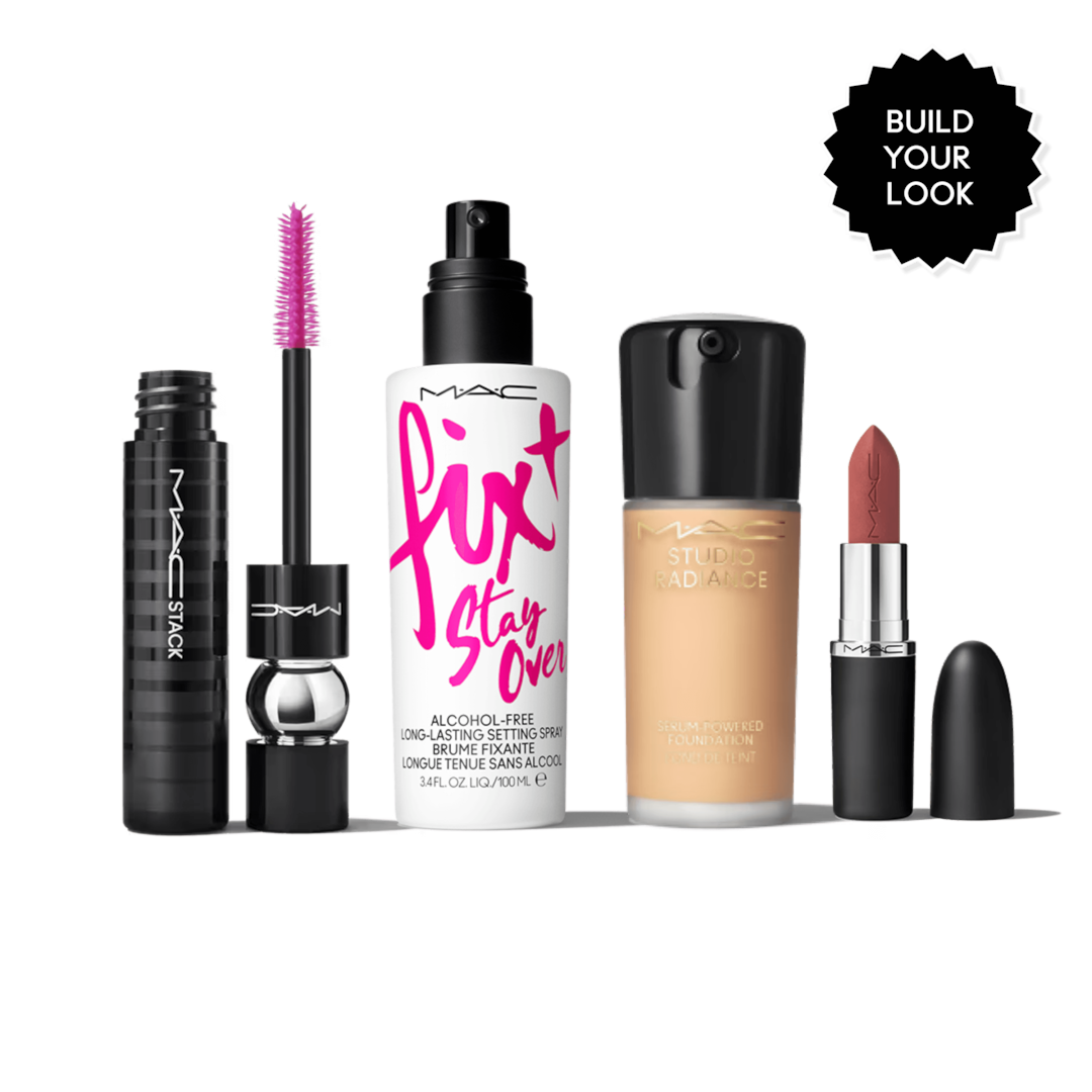 Bộ Quà Tặng MAC Best-Selling Makeup Set