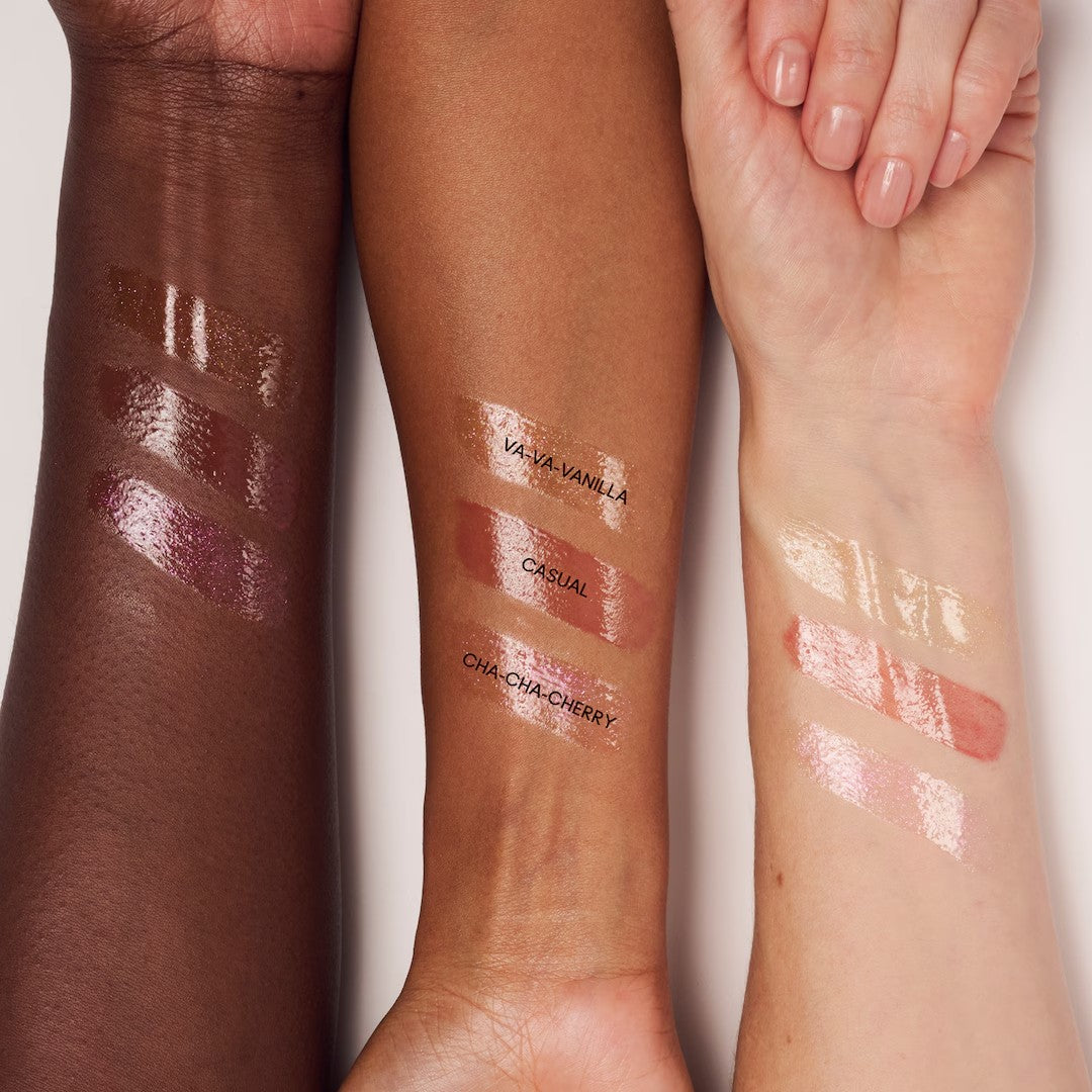 Bộ Quà Tặng MAC Gloss Enthusiast Lipglass Air Trio