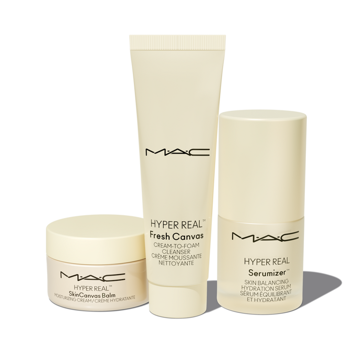Bộ Quà Tặng MAC Holy Grail Mini Hyper Real Kit - Kallos Vietnam