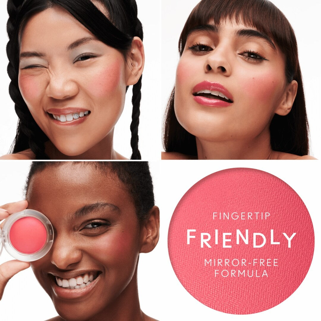 Bộ Quà Tặng MAC No Work All Glow Play Kit #Pink