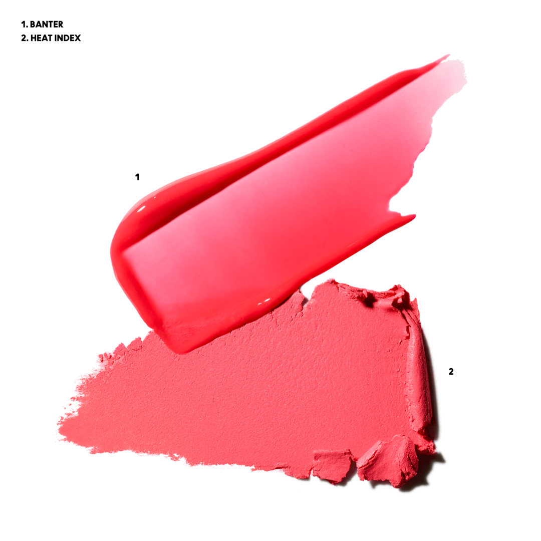 Bộ Quà Tặng MAC No Work All Glow Play Kit #Pink