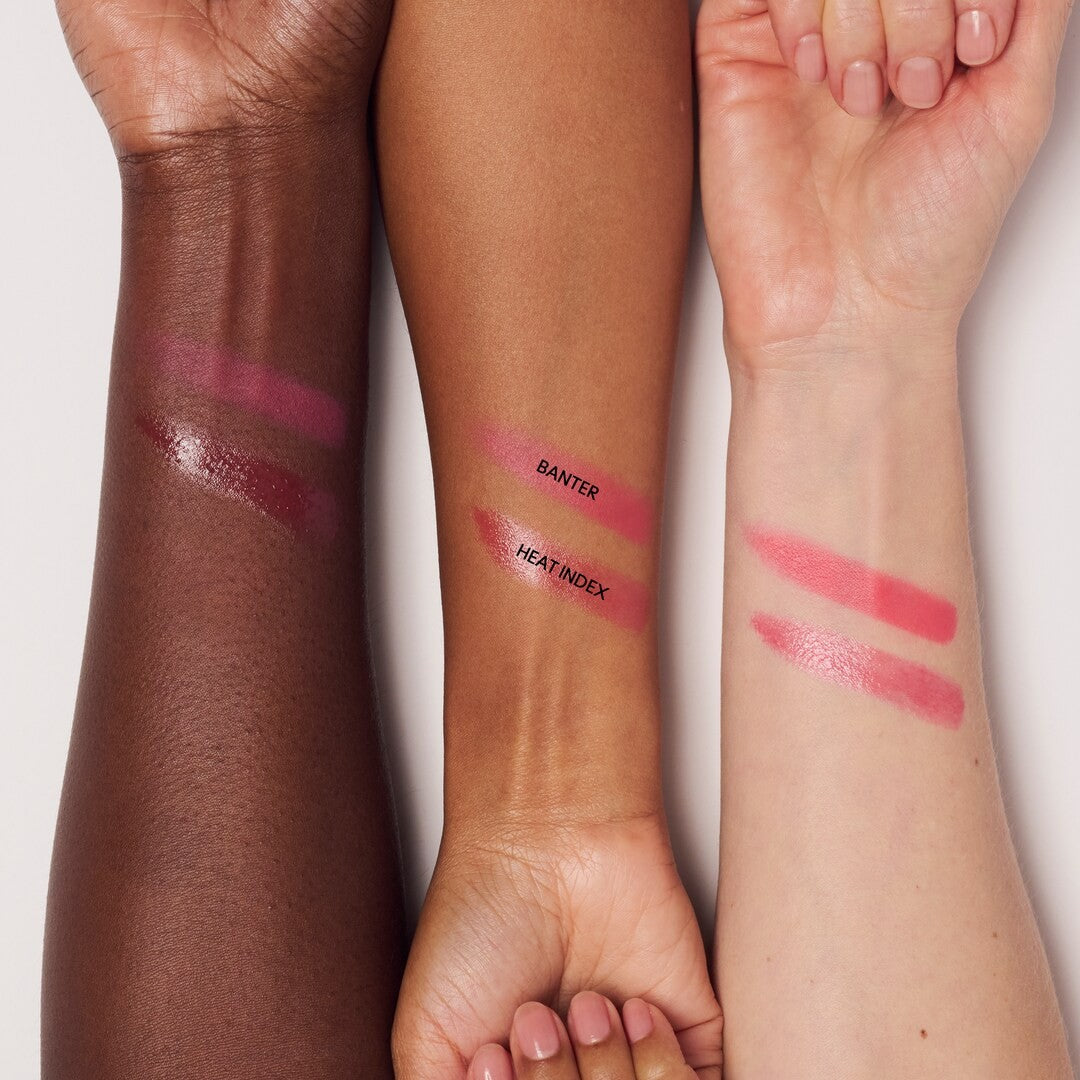 Bộ Quà Tặng MAC No Work All Glow Play Kit #Pink