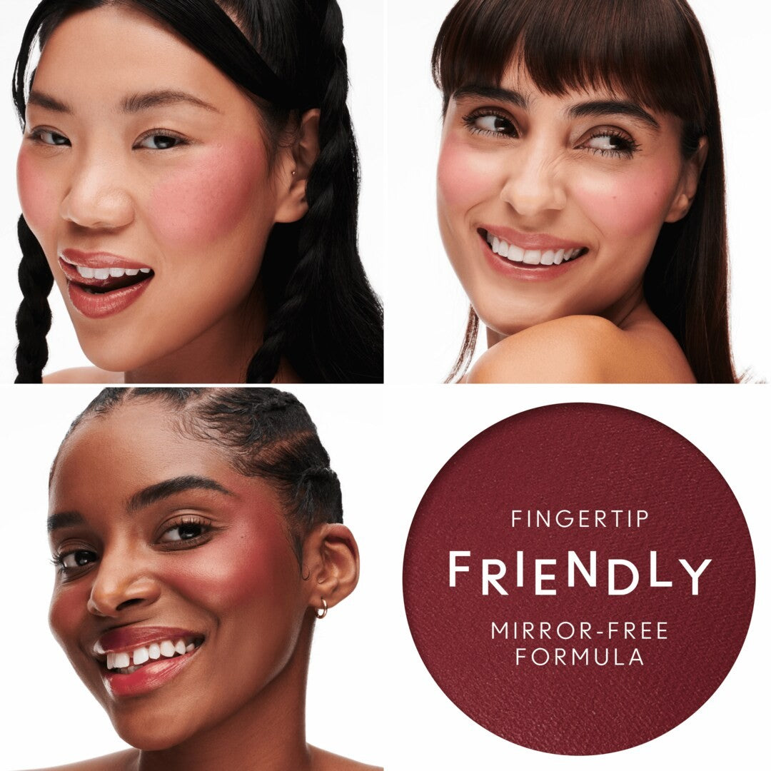 Bộ Quà Tặng MAC No Work All Glow Play Kit #Purple