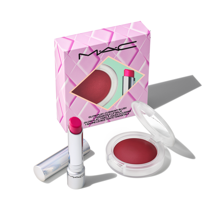 Bộ Quà Tặng MAC No Work All Glow Play Kit 