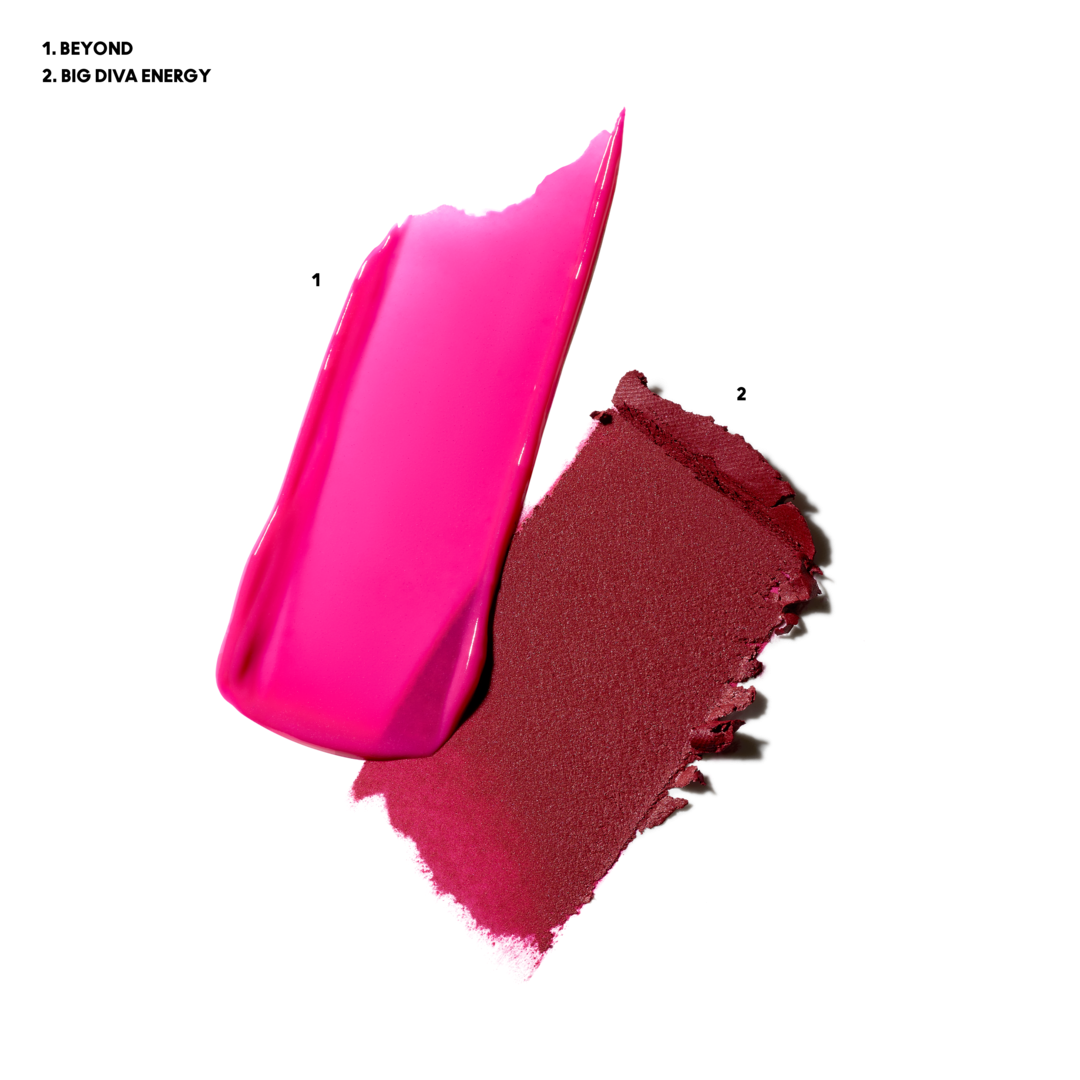 Bộ Quà Tặng MAC No Work All Glow Play Kit #Purple