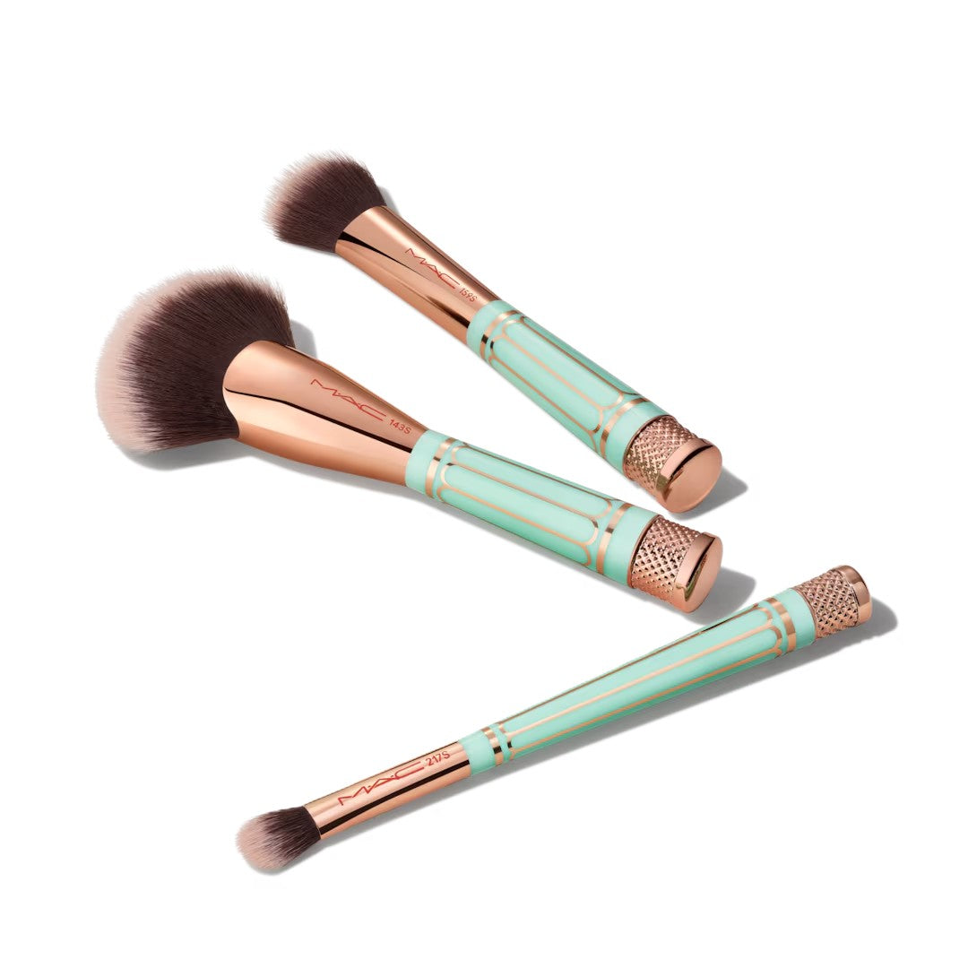 Bộ Quà Tặng MAC Of All Trades Brush Kit