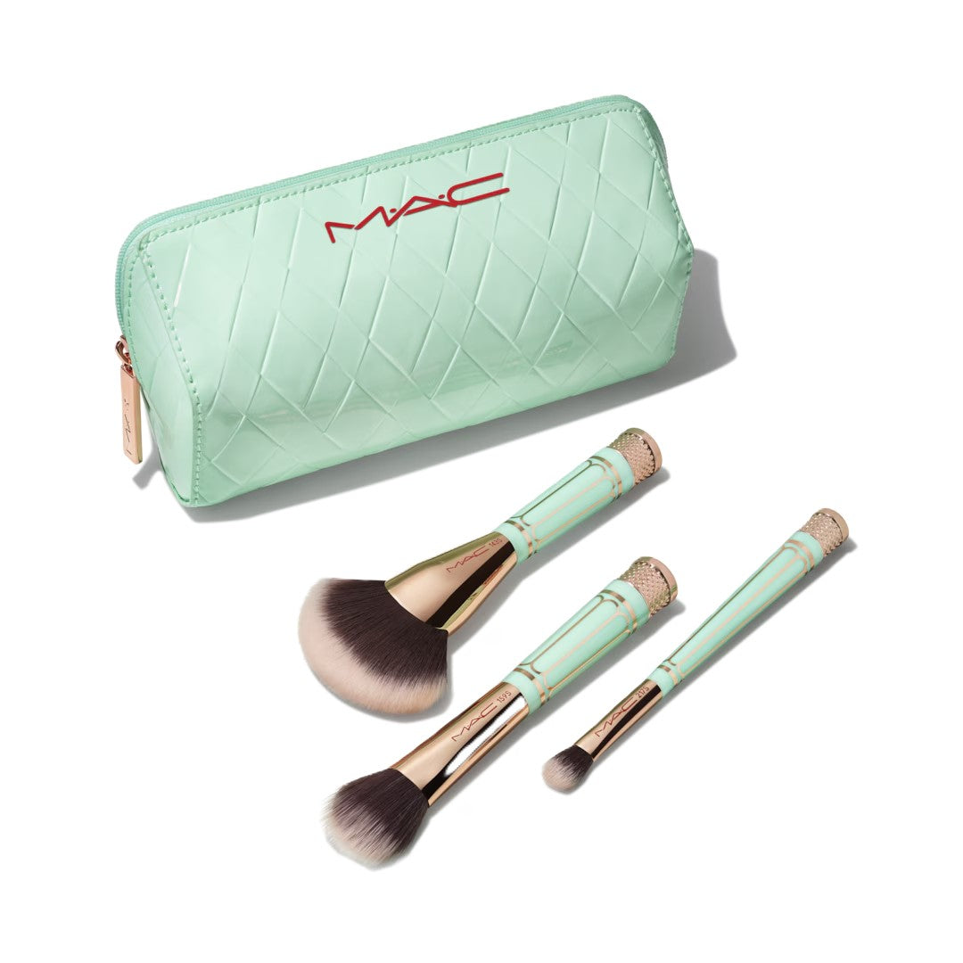 Bộ Quà Tặng MAC Of All Trades Brush Kit-Kallos