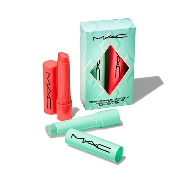 Bộ Quà Tặng MAC Squirt Alert Lip Duo-Kallos