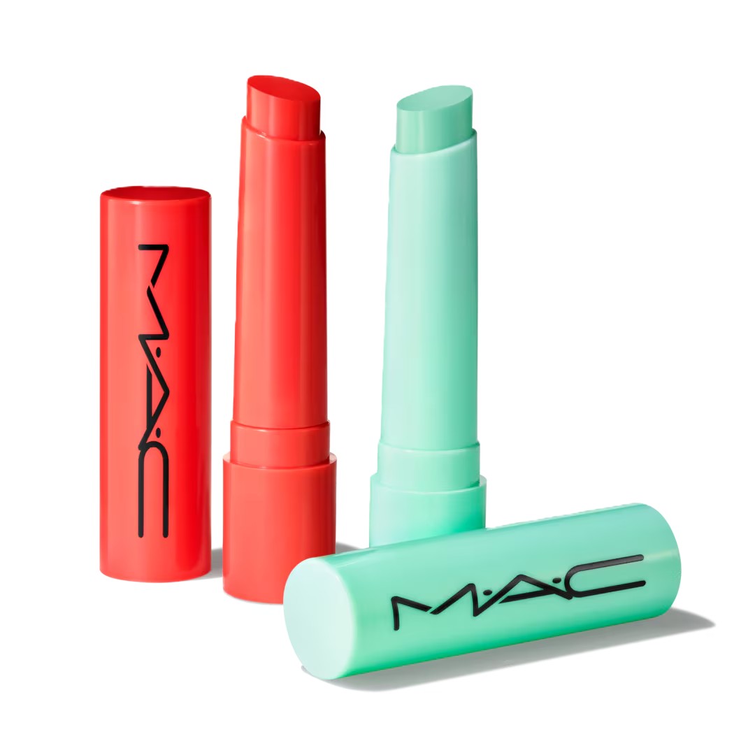 Bộ Quà Tặng MAC Squirt Alert Lip Duo