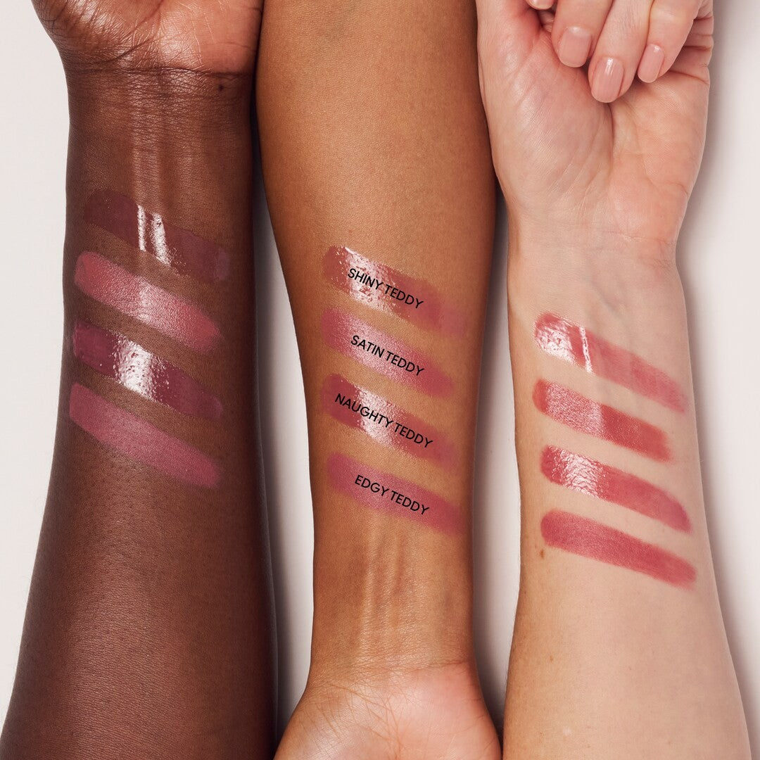 Bộ Quà Tặng MAC Totally Teddy Lip Kit