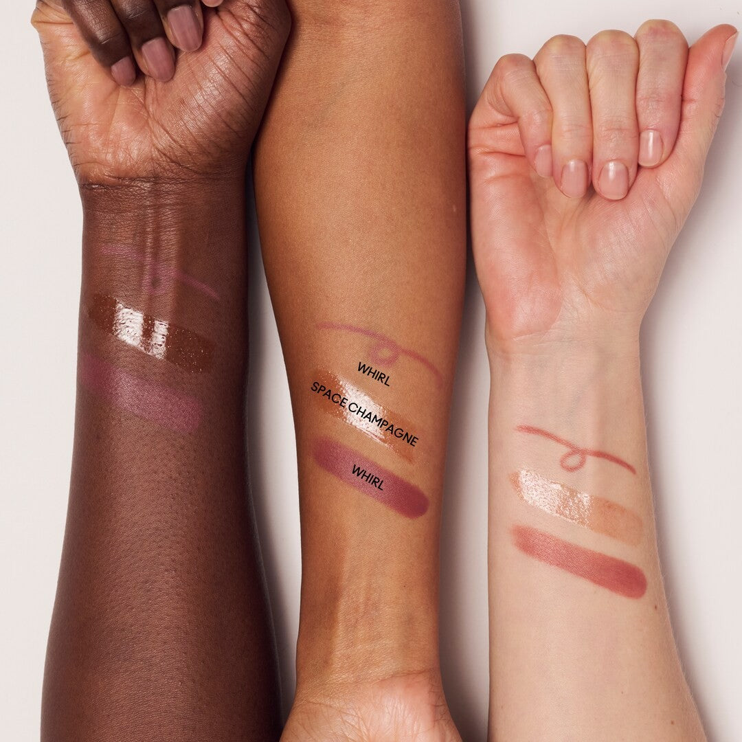 Bộ Quà Tặng MAC Trending Tomorrow Lip Trio #Nude