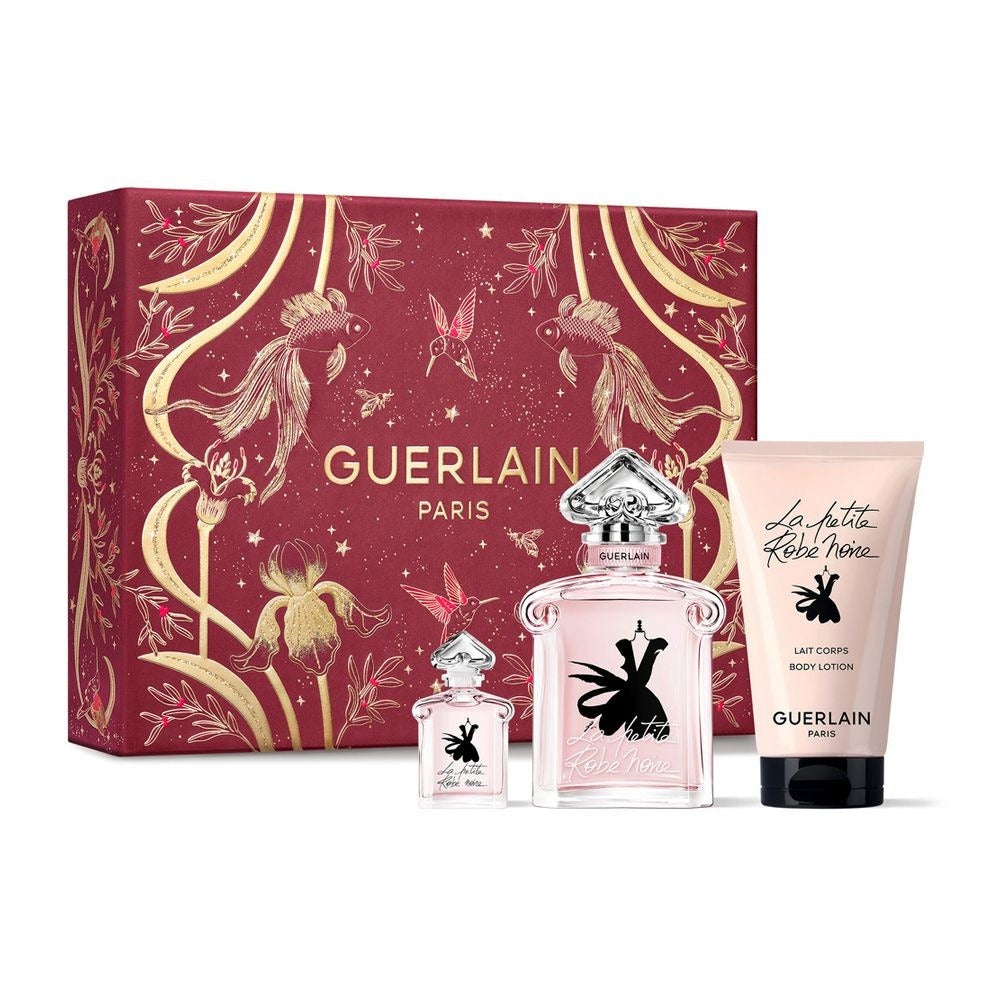 Bộ Quà Tặng Nước Hoa GUERLAIN La Petite Robe Noire EDT Gift Set-Kallos
