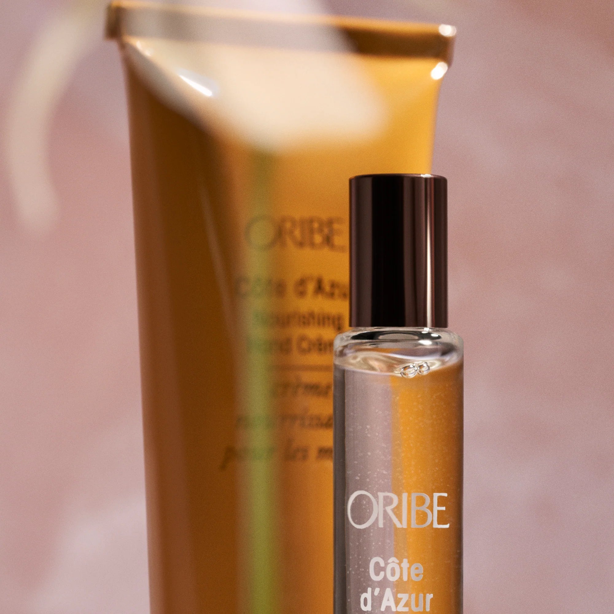 Bộ Quà Tặng ORIBE Côte d'Azur Hand & Fragrance Set-Kallos