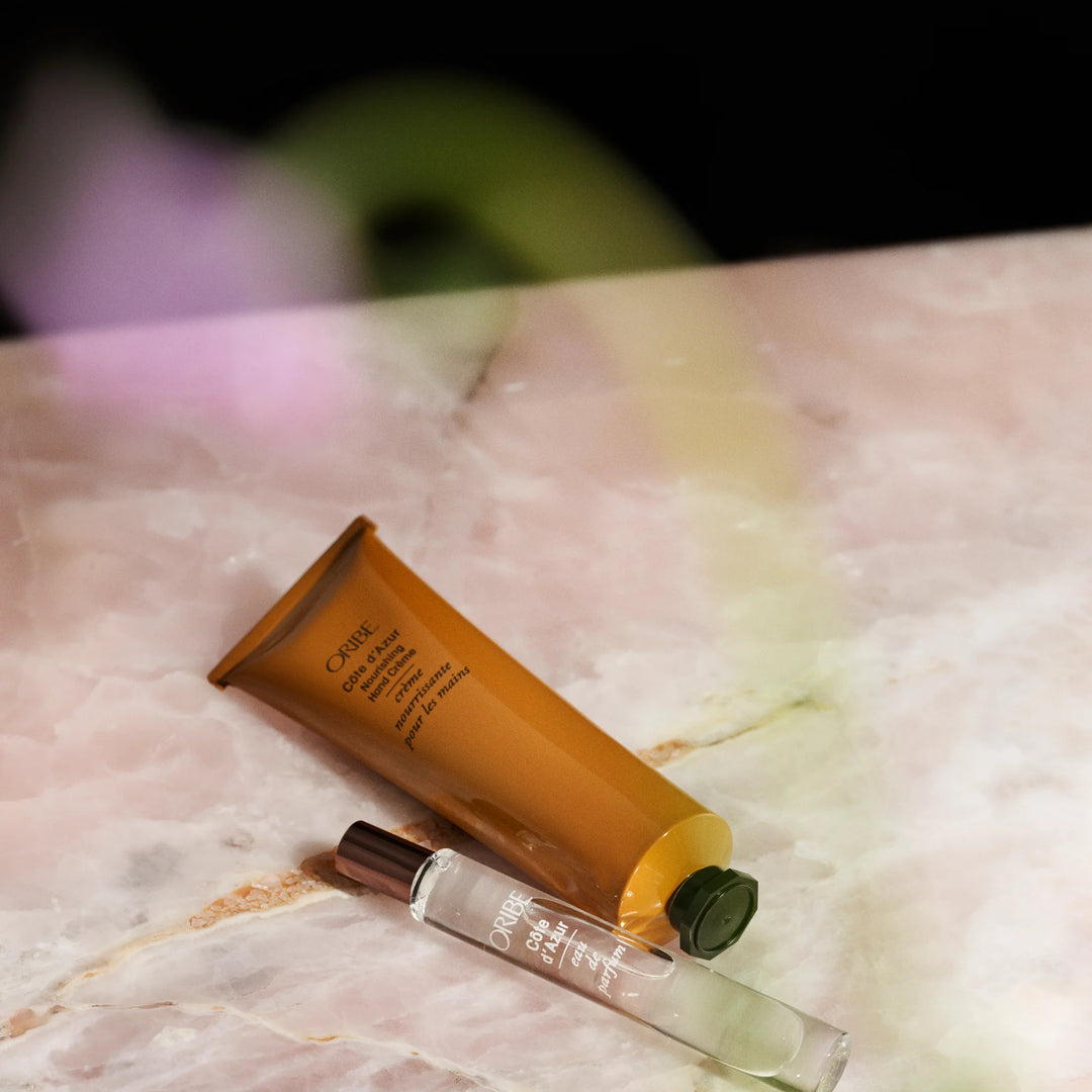 Bộ Quà Tặng ORIBE Côte d'Azur Hand & Fragrance Set