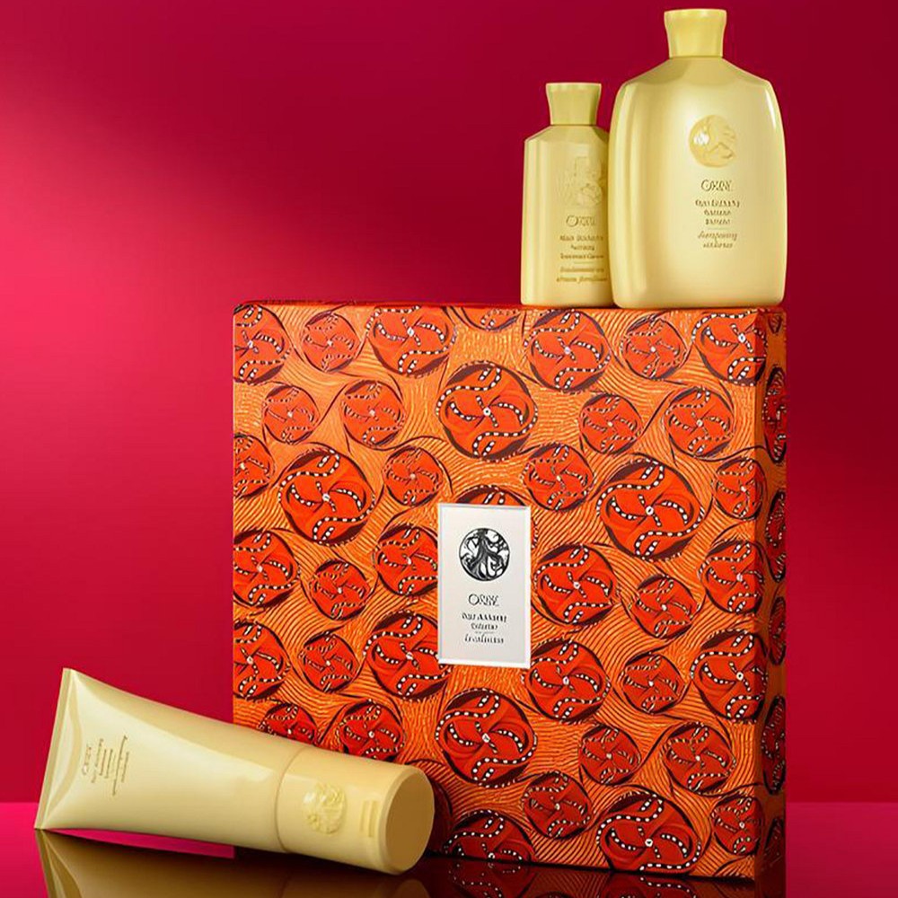 Bộ Quà Tặng ORIBE Hair Alchemy Holiday Collection 2024-Kallos