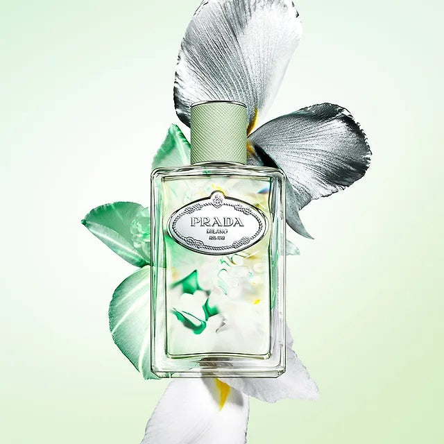 Bộ Quà Tặng PRADA Infusion d'Iris & Body Lotion Gift Set