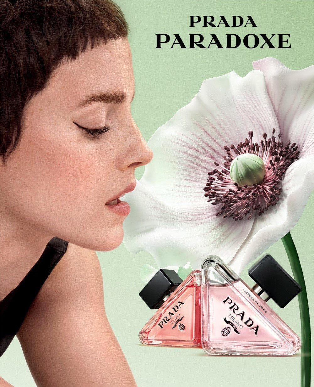 Bộ Quà Tặng PRADA Paradoxe Eau De Parfum Discovery Duo Set