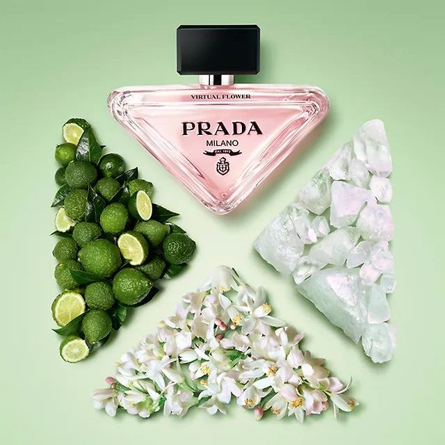 Bộ Quà Tặng PRADA Paradoxe Eau De Parfum Discovery Duo Set