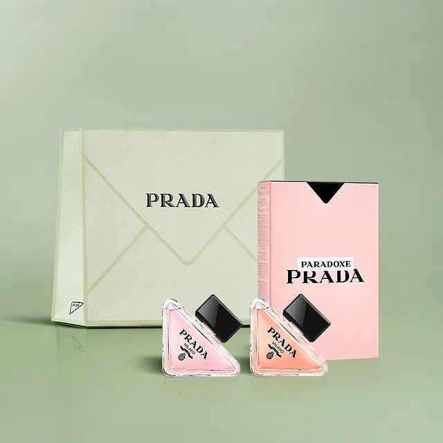 Bộ Quà Tặng PRADA Paradoxe Eau De Parfum Discovery Duo Set