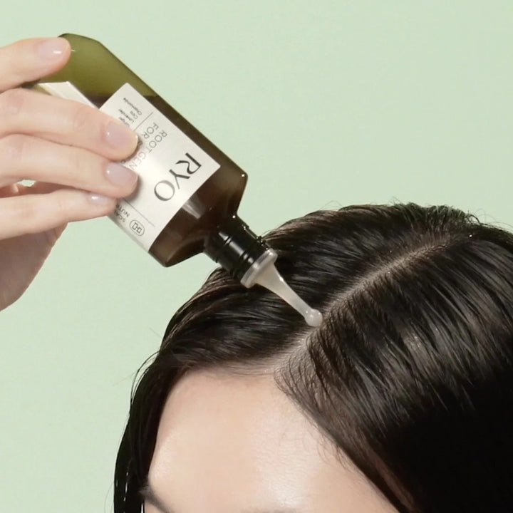 Bộ Quà Tặng RYO Root:Gen Hair Loss Care Mini Shampoo + Essence Set-Kallos