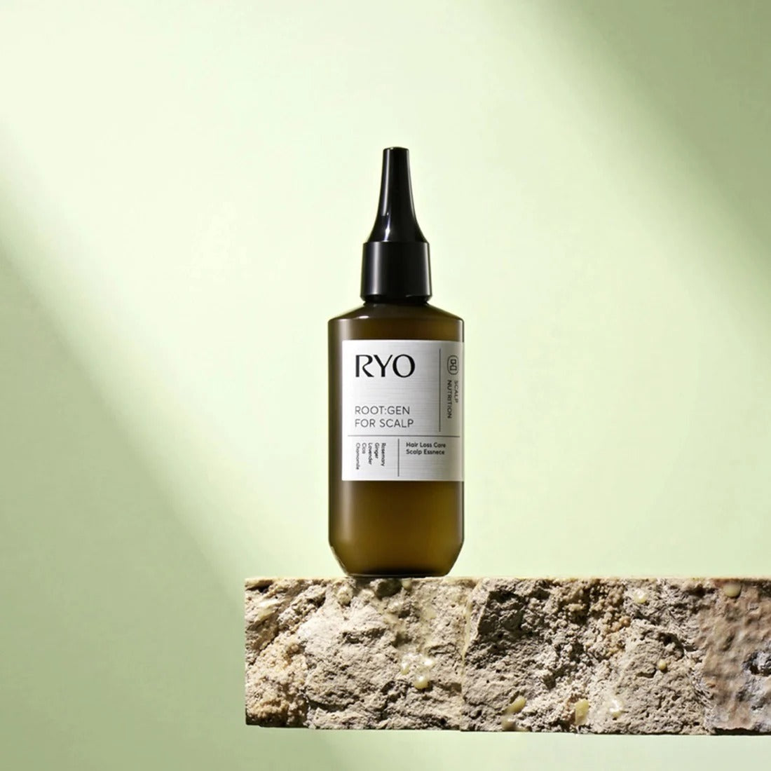 Bộ Quà Tặng RYO Root:Gen Hair Loss Care Shampoo + Essence Set
