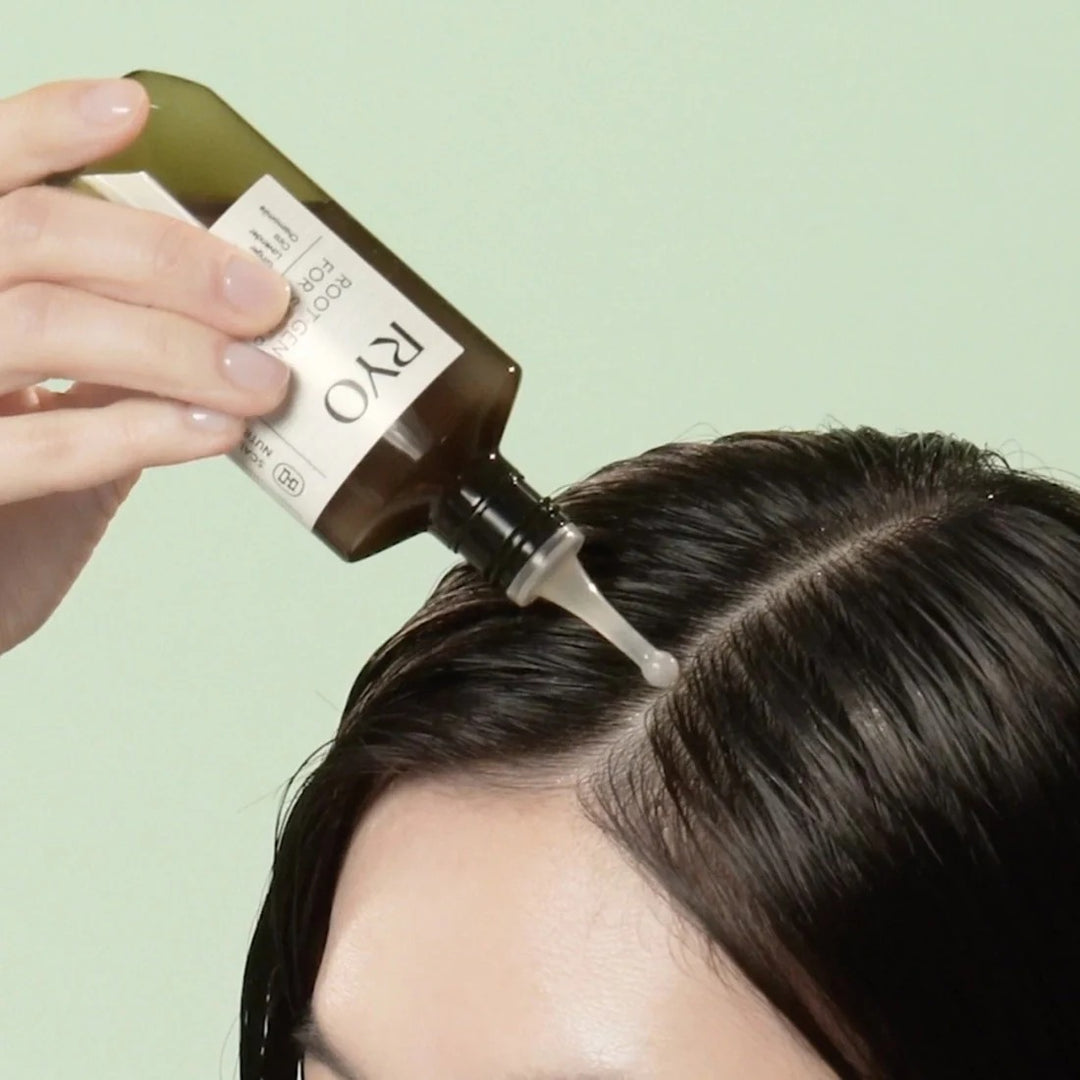 Bộ Quà Tặng RYO Root:Gen Hair Loss Care Shampoo + Essence Set