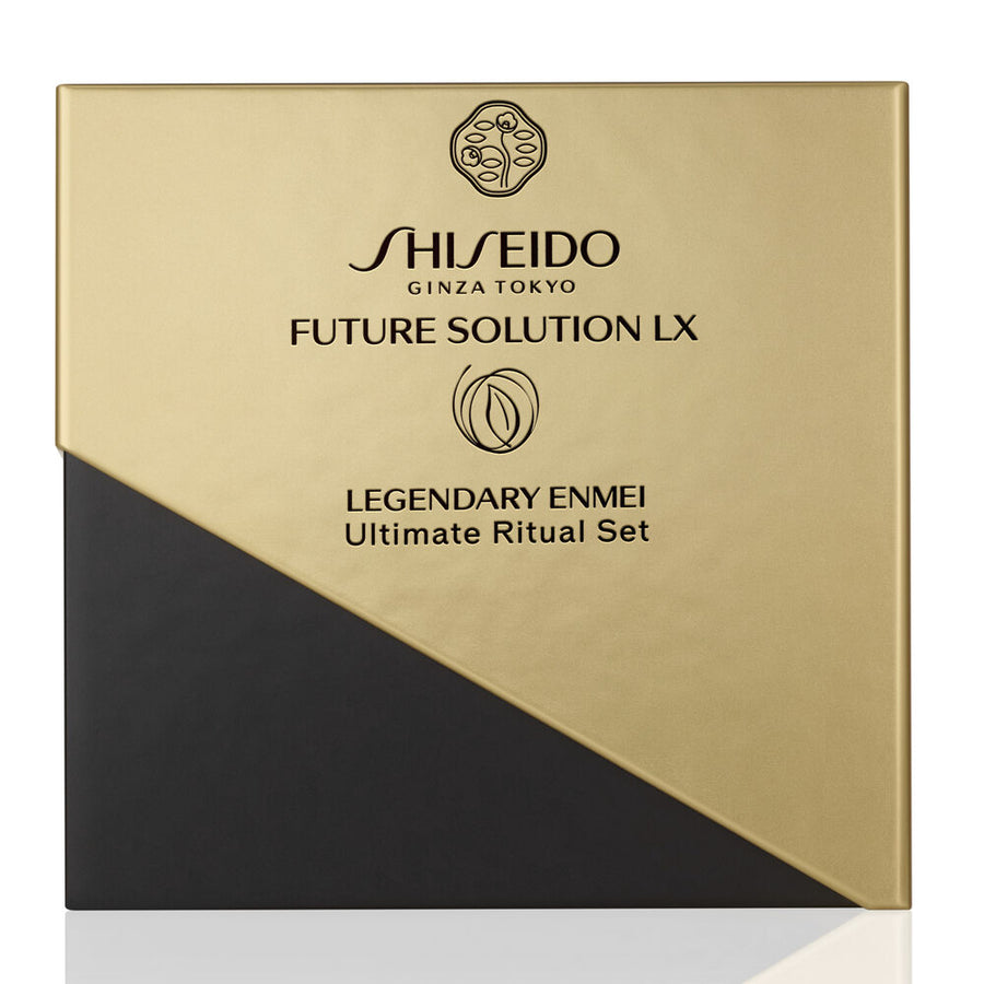 Bộ Quà Tặng SHISEIDO Future Solution LX Legendary Enmei Ultimate Ritual Set