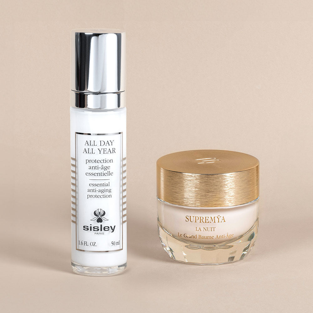 Bộ Quà Tặng SISLEY PARIS Day and Night Cream Set