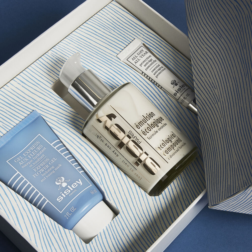 Bộ Quà Tặng SISLEY PARIS Essential Skin Care Duo Fee Greening