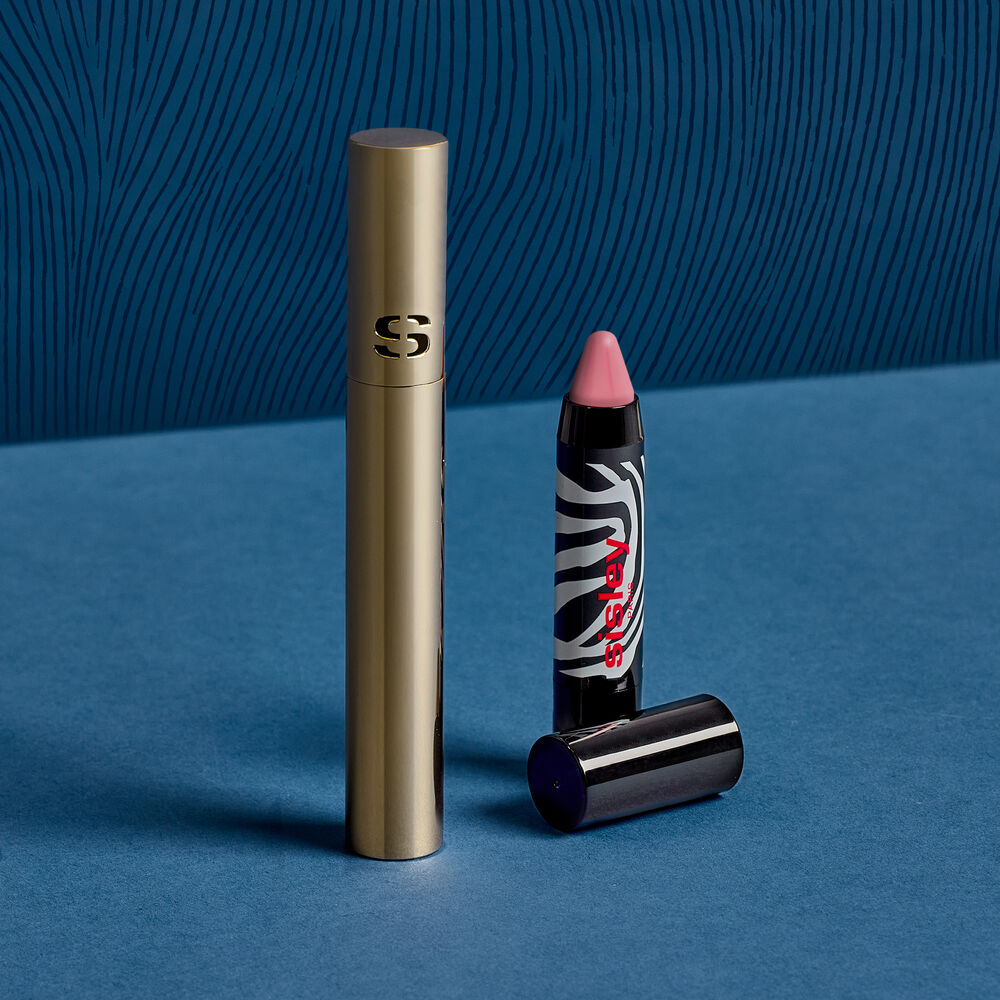 Bộ Quà Tặng SISLEY PARIS Lash and Lip Duo-Kallos