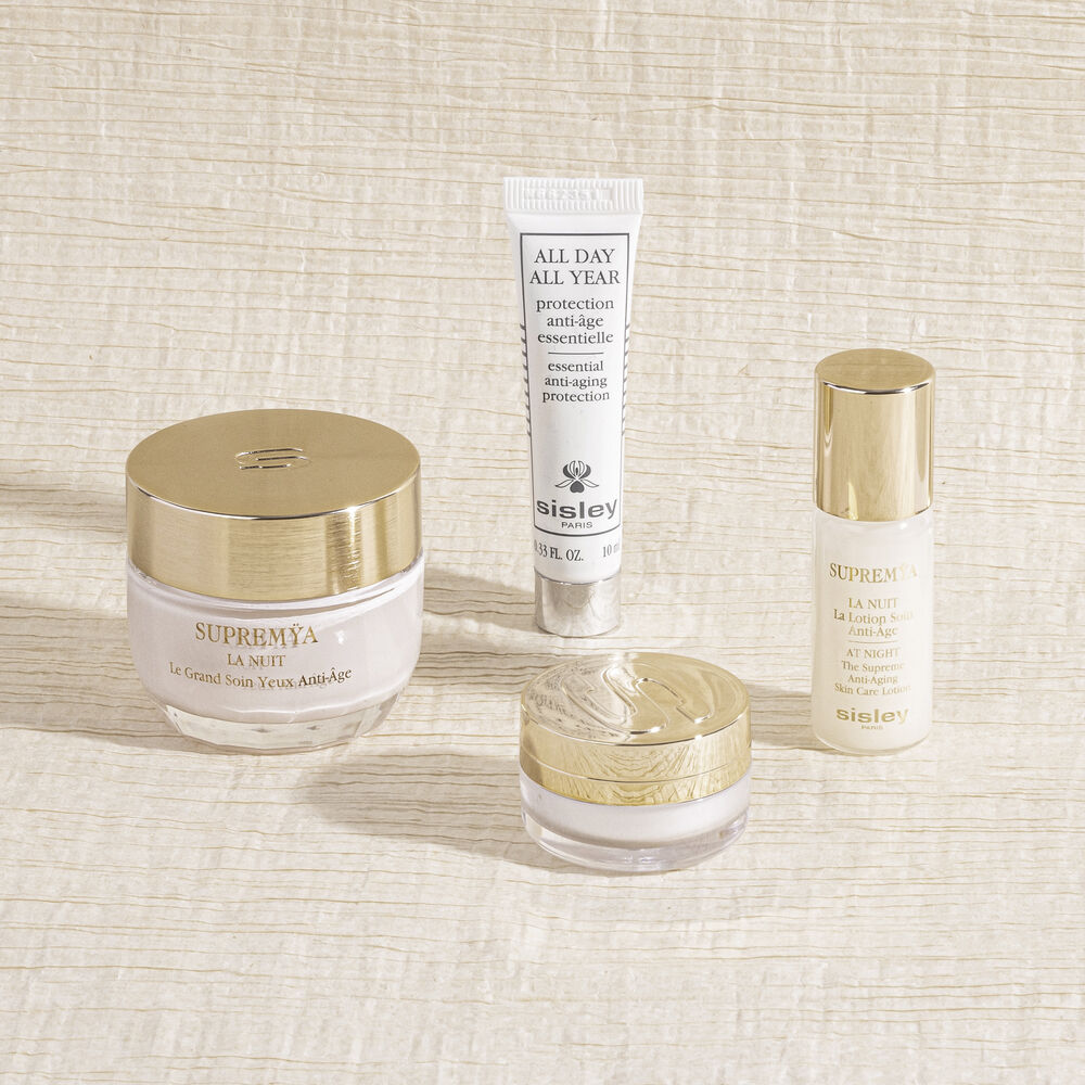 Bộ Quà Tặng SISLEY PARIS Regenerating Eye Contour Routine-Kallos