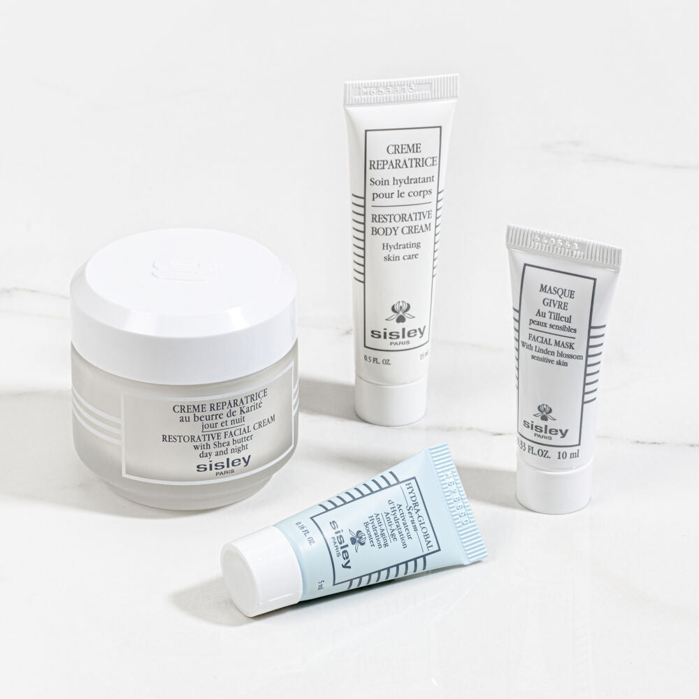 Bộ Quà Tặng SISLEY PARIS Restorative Skincare Collection-Kallos