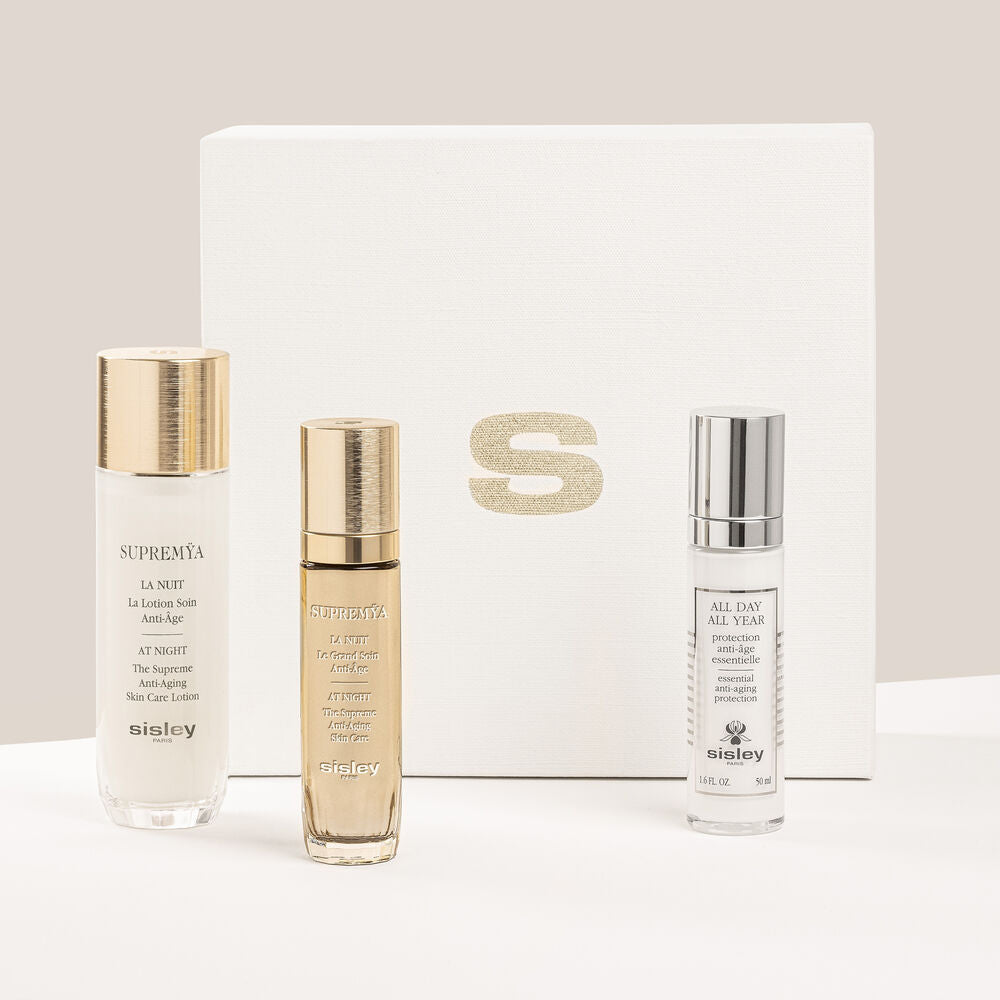 Bộ Quà Tặng SISLEY PARIS Supremÿa At Night Prestige Coffret