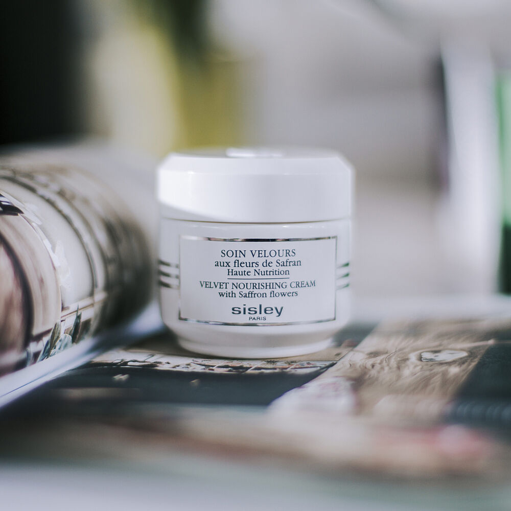 Bộ Quà Tặng SISLEY PARIS Velvet Nourishing Cream Pampering Collection