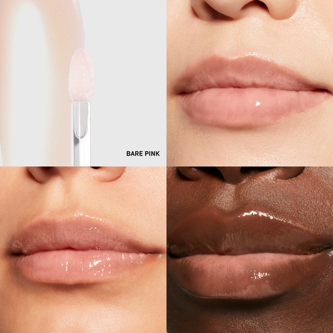 Bộ Quà Tặng Son Bobbi Brown Extra Plump Lip Serum Duo