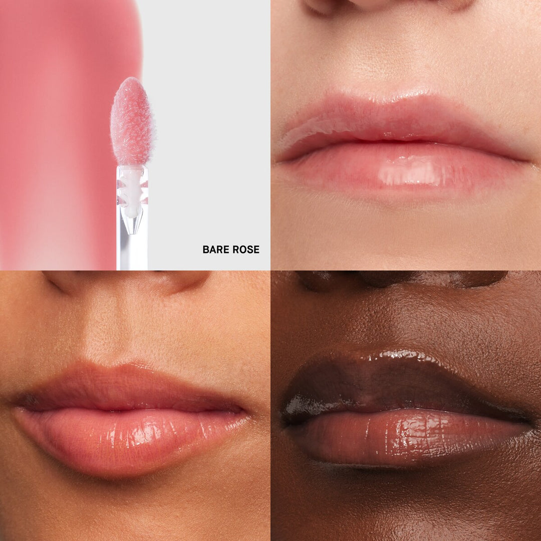 Bộ Quà Tặng Son Bobbi Brown Extra Plump Lip Serum Duo