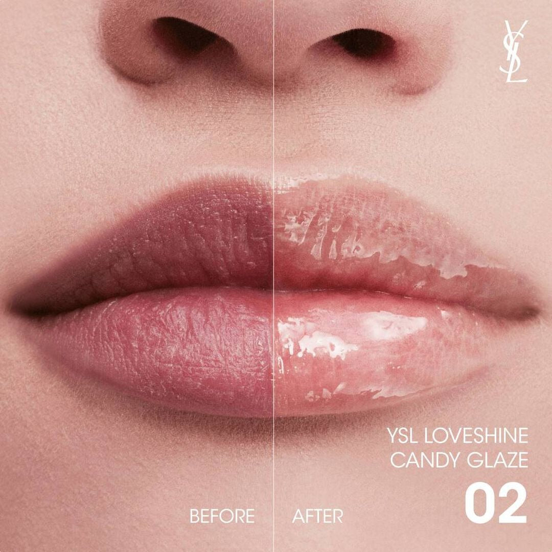 Bộ Quà Tặng Son YSL Loveshine Lip Duo Spring Gift Set