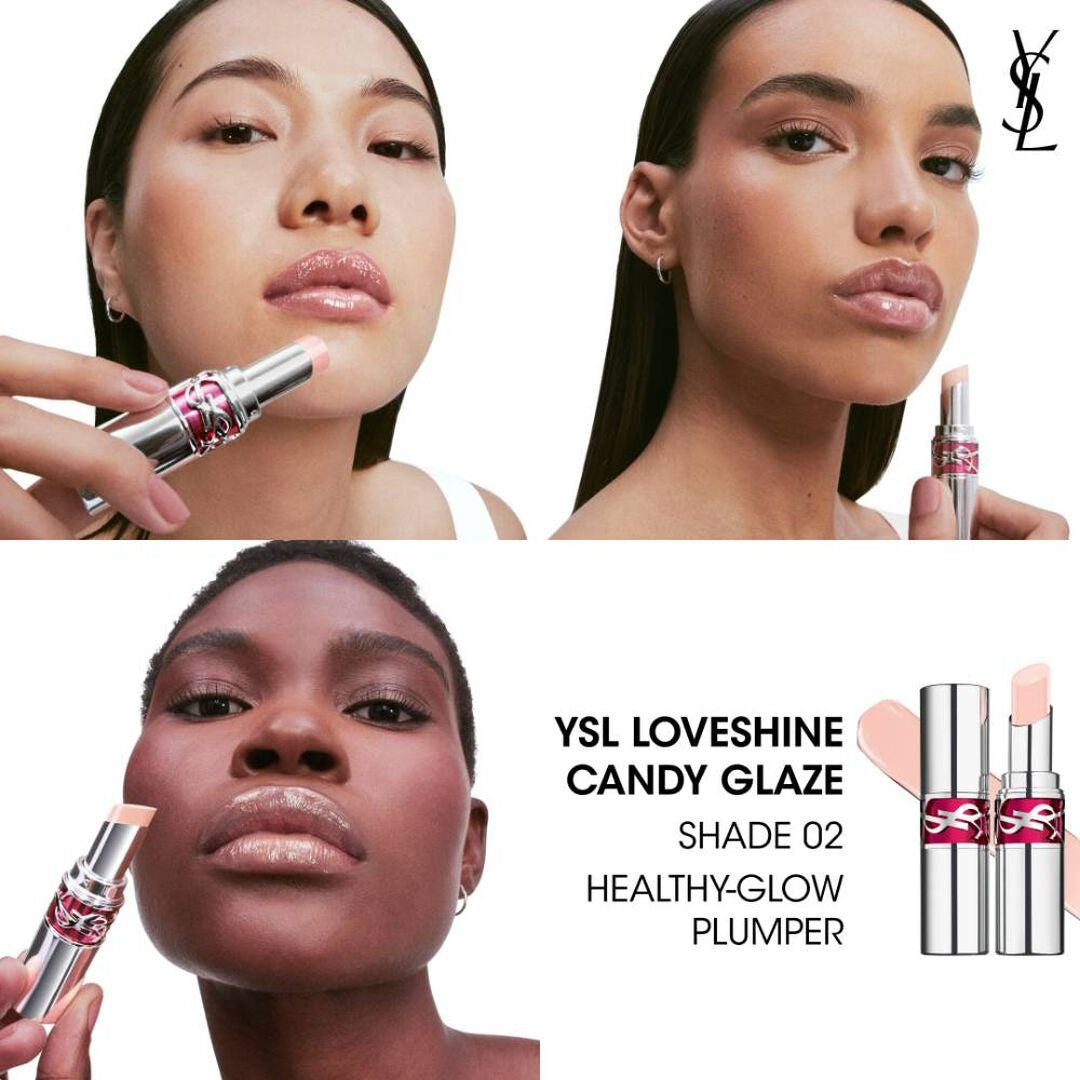 Bộ Quà Tặng Son YSL Loveshine Lip Duo Spring Gift Set