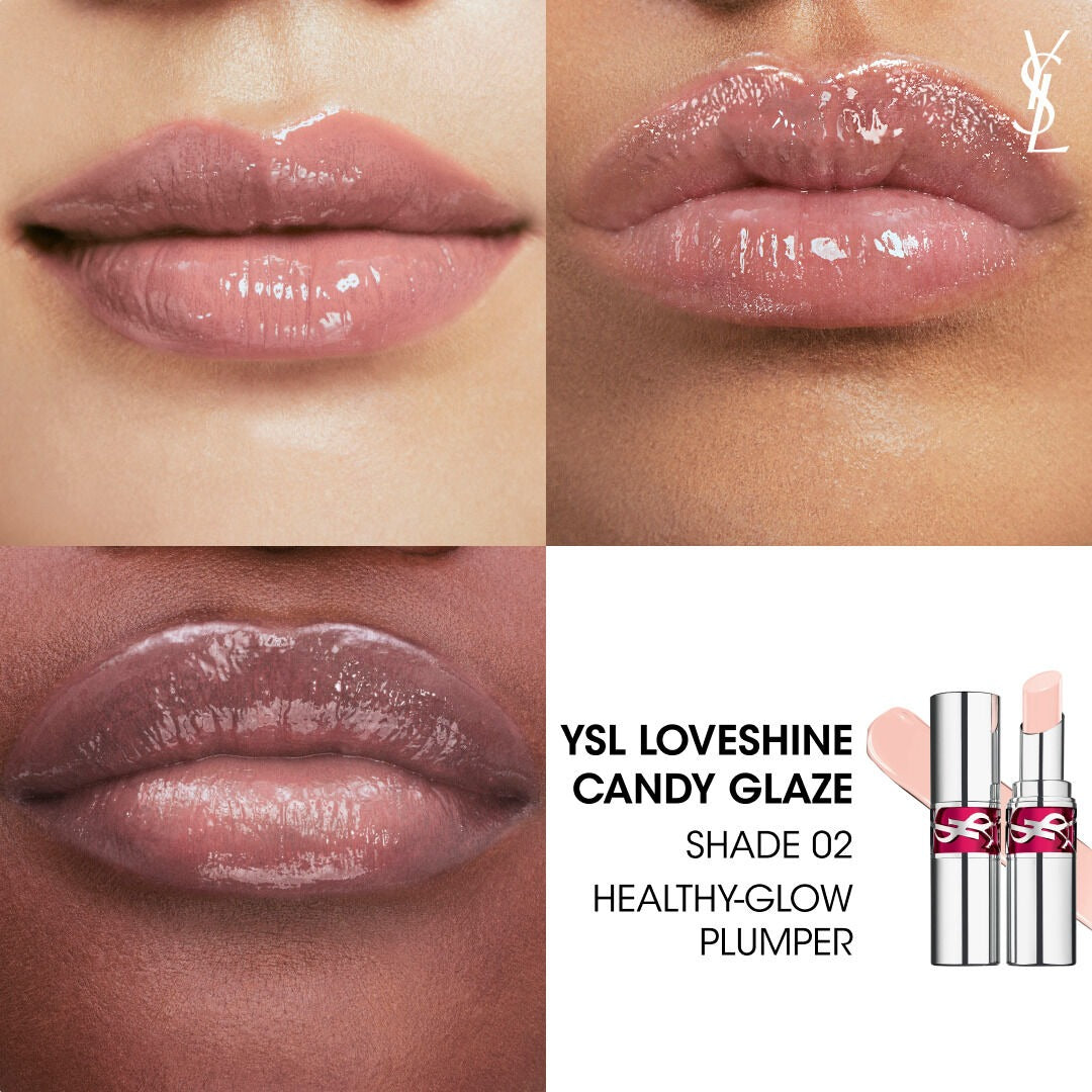 Bộ Quà Tặng Son YSL Loveshine Lip Duo Spring Gift Set