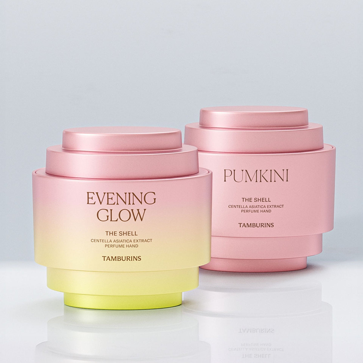Bộ Quà Tặng Tamburins Evening Glow & Pumkini Perfume Hand Duo Set