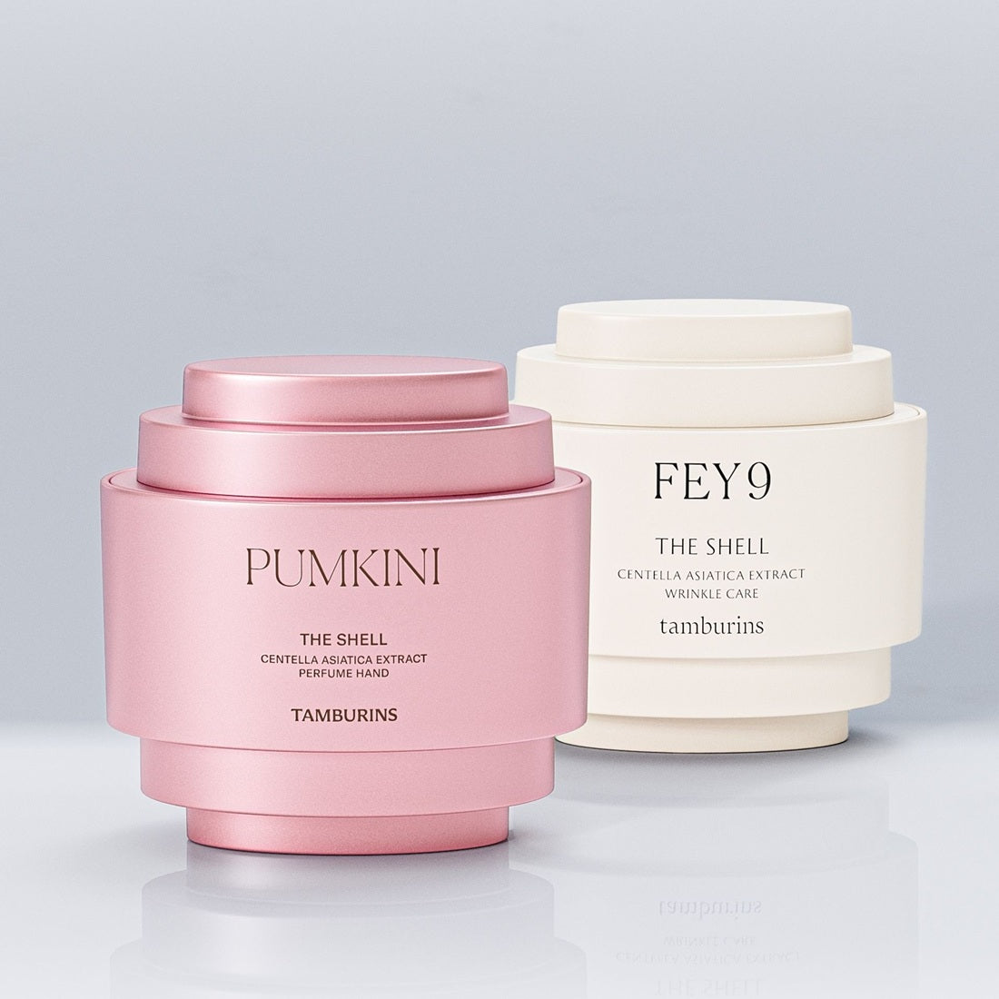 Bộ Quà Tặng Tamburins Pumkini & Fey9 Perfume Hand Duo Set-Kallos