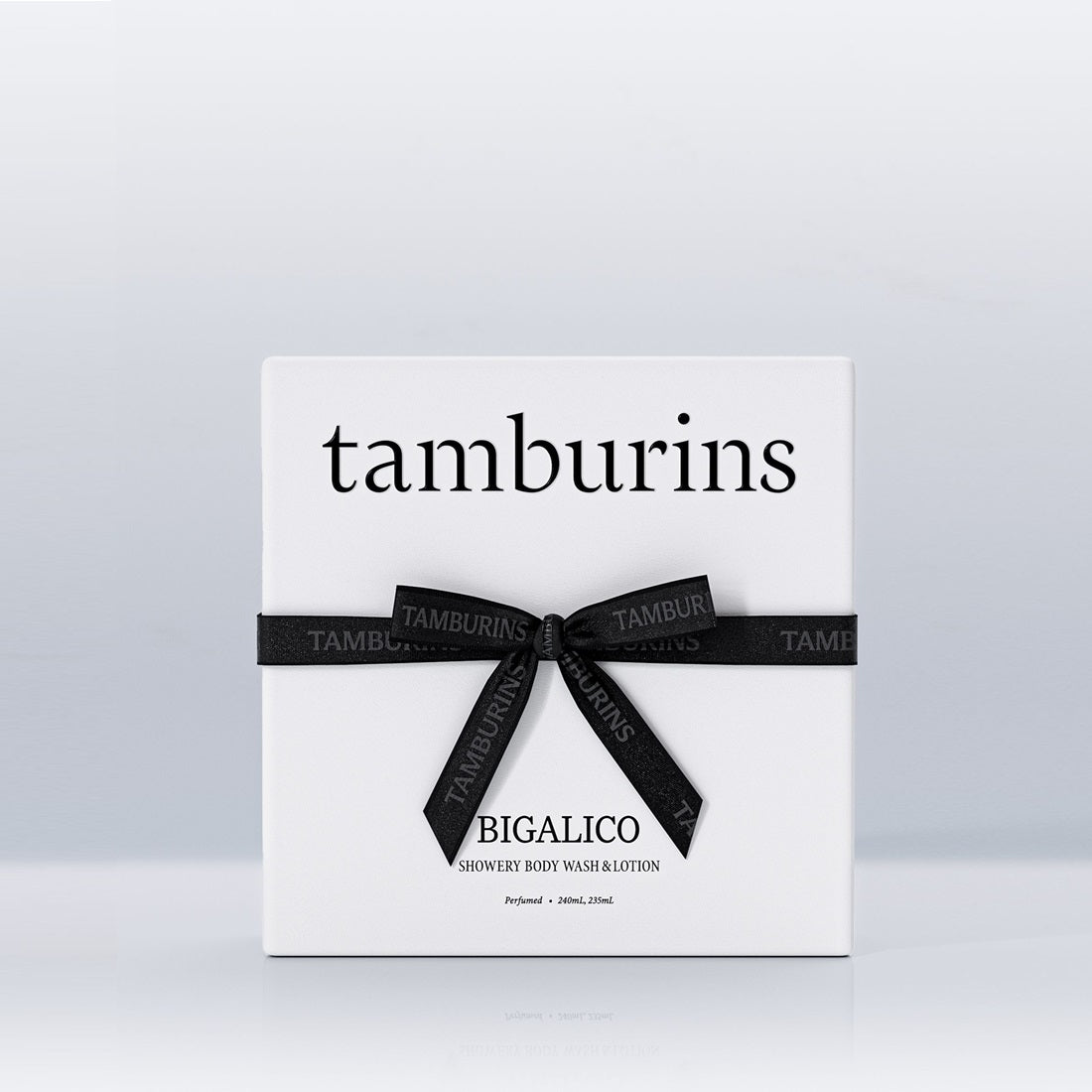Bộ Quà Tặng TAMBURINS Showery Wash & Lotion Bigalico