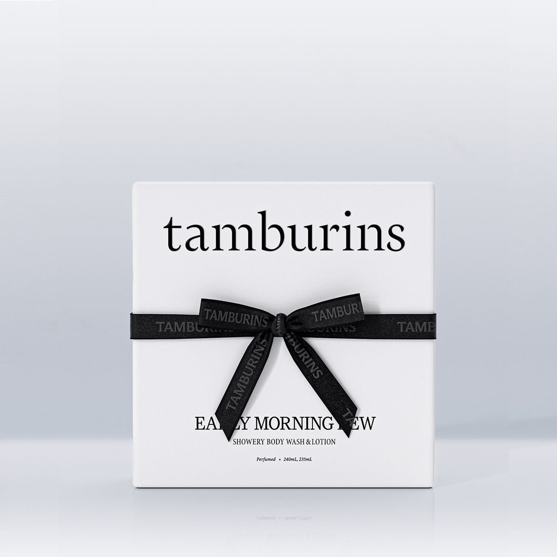 Bộ Quà Tặng TAMBURINS Showery Wash & Lotion Early Morning Dew-Kallos