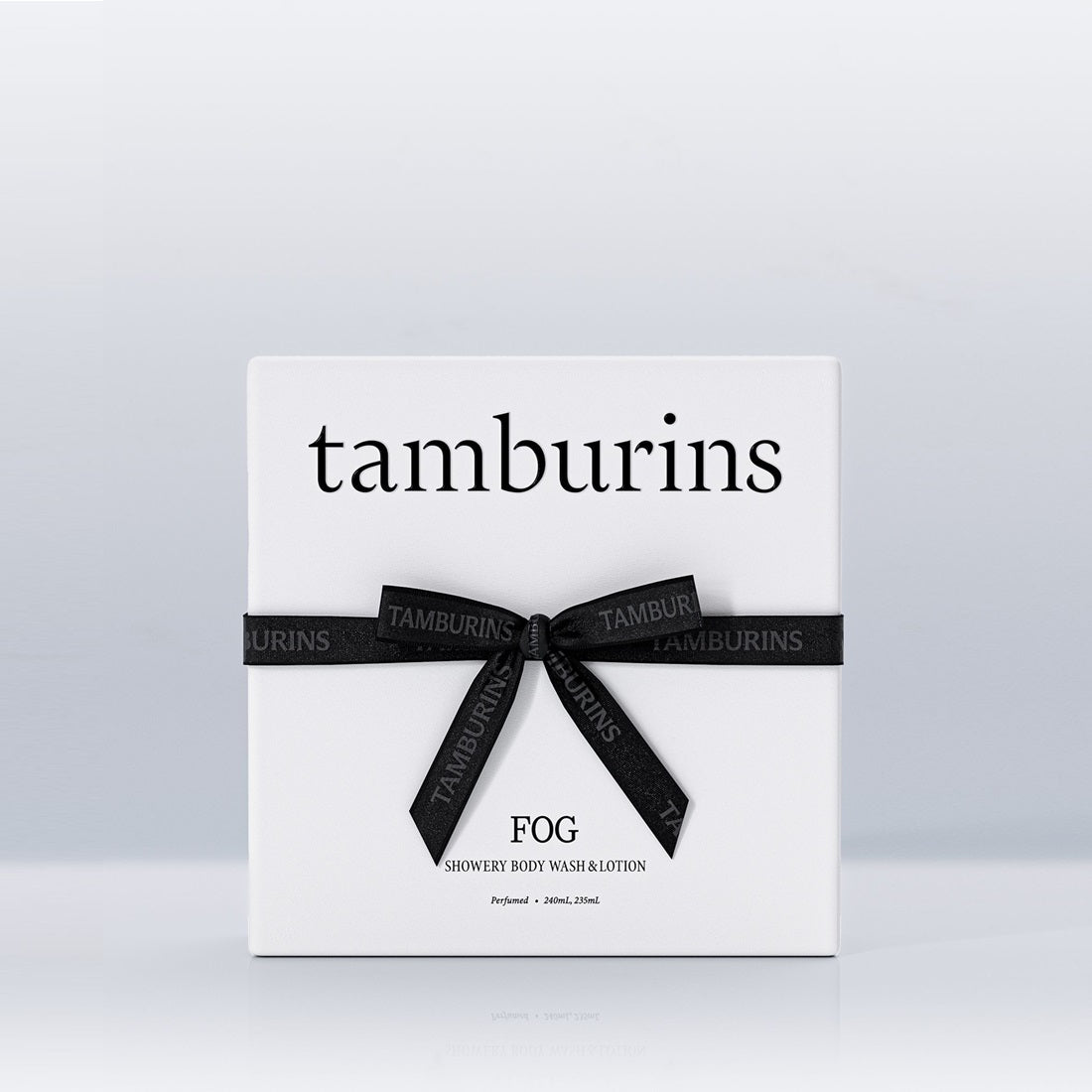 Bộ Quà Tặng TAMBURINS Showery Wash & Lotion Fog