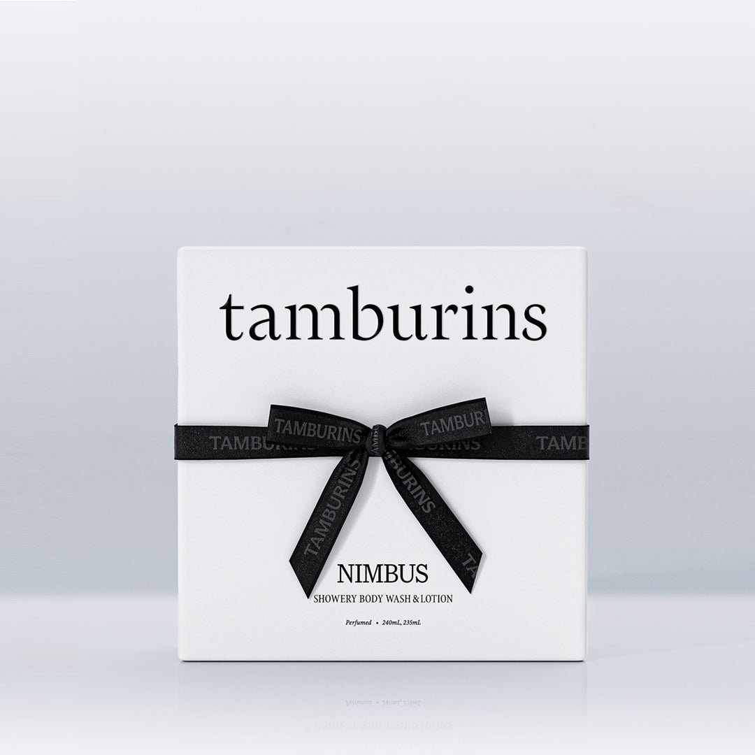 Bộ Quà Tặng TAMBURINS Showery Wash & Lotion Nimbus