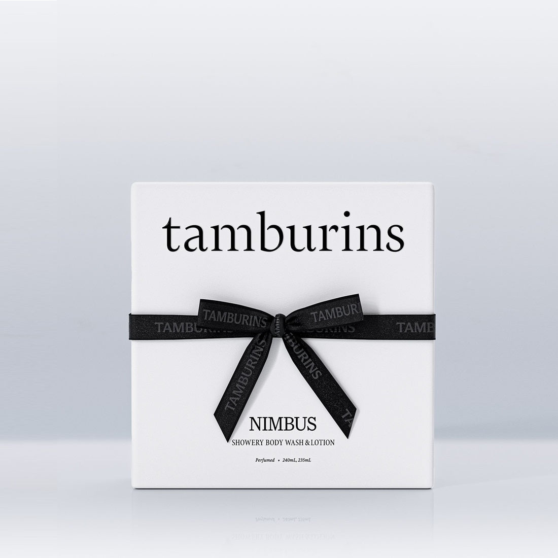 Bộ Quà Tặng TAMBURINS Showery Wash & Lotion Nimbus