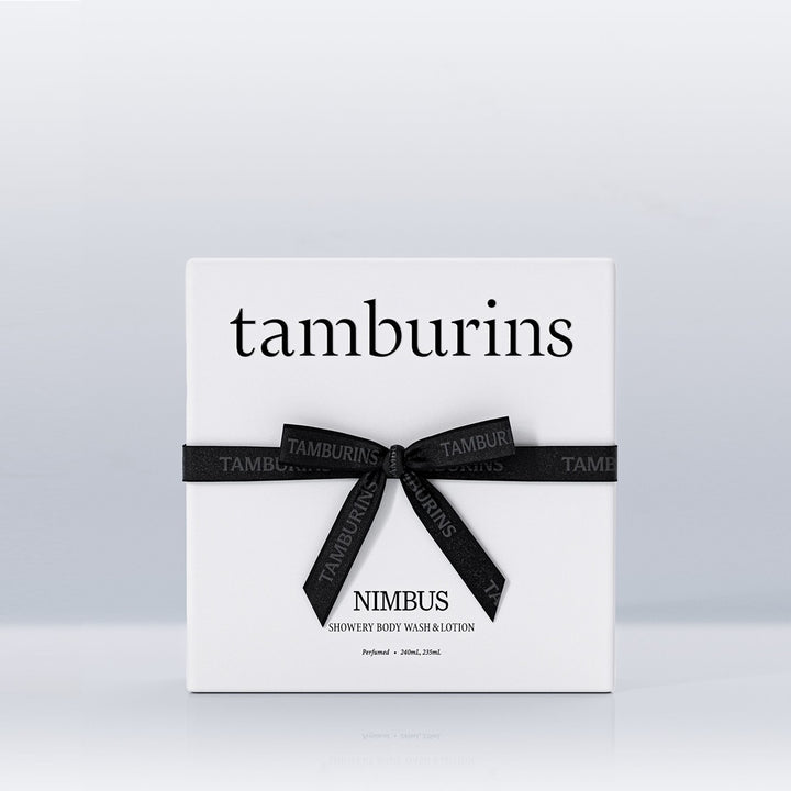 Bộ Quà Tặng TAMBURINS Showery Wash &amp; Lotion Nimbus-Kallos